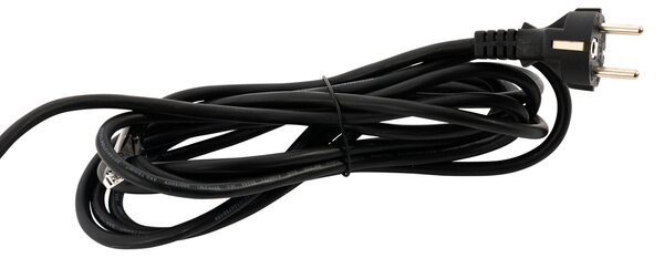 Lampa podłogowa zewnętrzna doniczka biała IP44 - Flowerpot