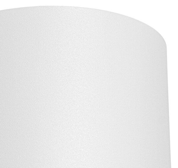 Inteligentna lampa ścienna biała w tym Wifi G9 - Sabbio