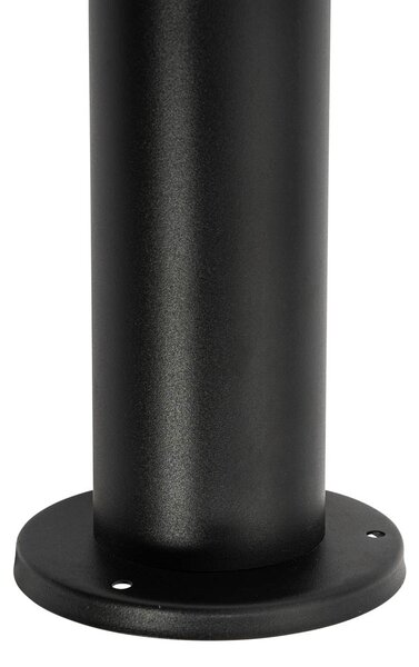 Lampa zewnętrzna czarna 45 cm AR70 regulowana IP44 - Solo