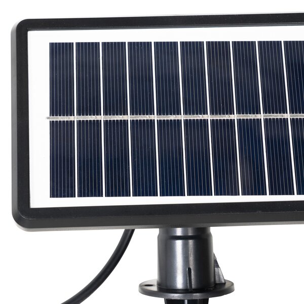 Lampki solarne ogrodowe 10m z LED 10 świateł - Russell