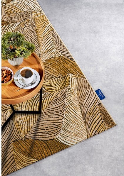 Dywan odpowiedni na zewnątrz w kolorze złota 120x180 cm Eugene – Villeroy&Boch