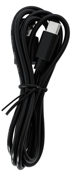 Lampa stołowa szara, ładowalna, z diodą LED i ściemniaczem IP54 - Jude