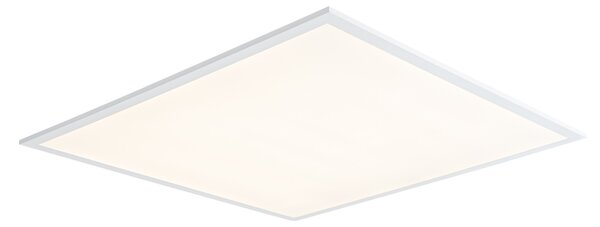 Wpuszczany panel LED biały kwadratowy z diodami LED 3000K - 6500K z przełącznikiem DIP - Seagal
