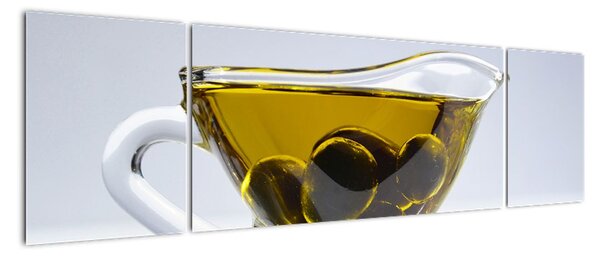 Obraz oliwy z oliwek (170x50 cm)