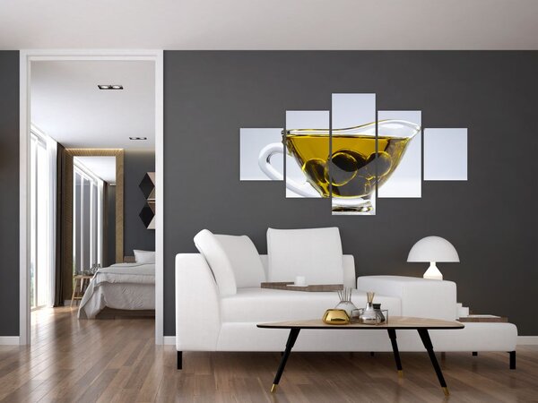 Obraz oliwy z oliwek (125x70 cm)