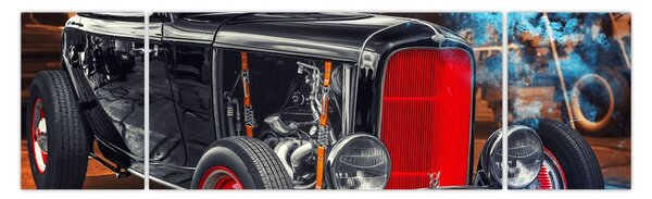 Obraz weterana (170x50 cm)
