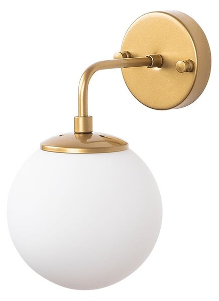 Kinkiet w kolorze złota Horn – Opviq lights