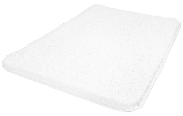 Kleine Wolke Dywanik łazienkowy Trend, 60x90 cm, biały