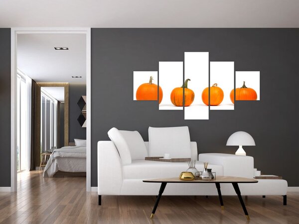 Obraz dyni (125x70 cm)