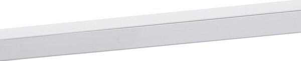 1-fazowy system szynowy z 3 reflektorami i lampami wiszącymi w kolorze białym - Cavalux Jeana