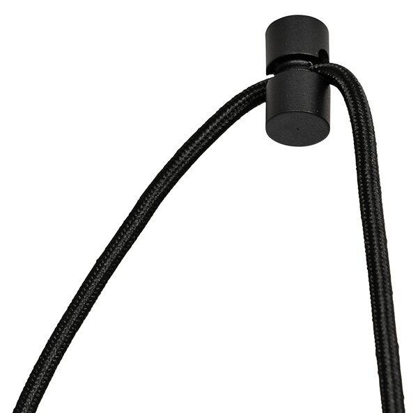 Inteligentna lampa wisząca biała 50 cm 3-źródła światła z 3 Wifi G95 - Plu