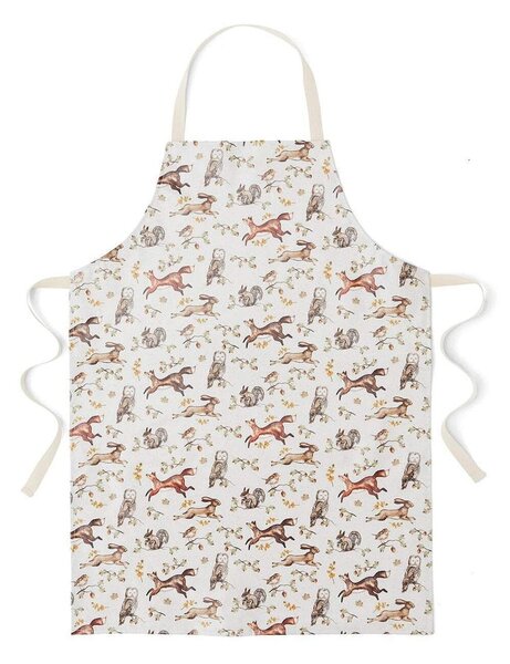 Bawełniany fartuch Forest Fable – Cooksmart ®