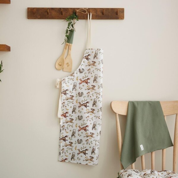 Bawełniane ścierki zestaw 3 szt. 45x65 cm Forest Fable – Cooksmart ®