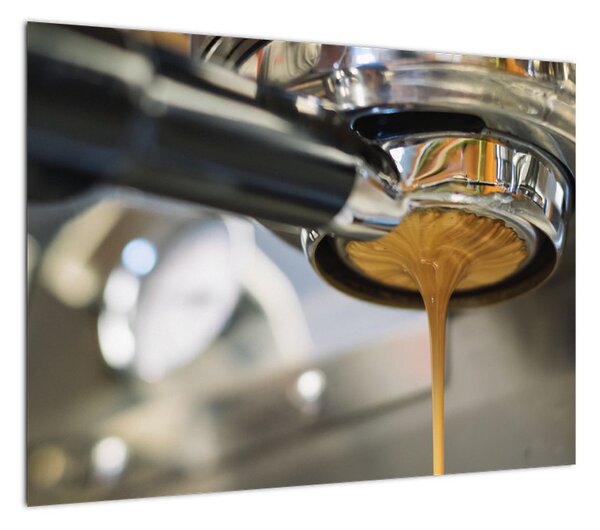 Obraz - espresso (70x50 cm)