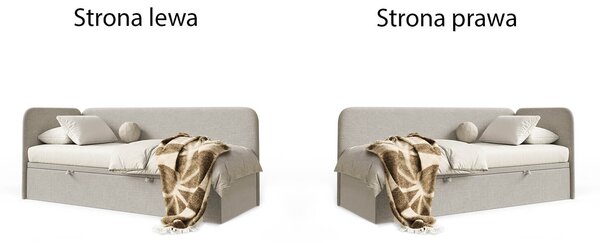 Łóżko Bao Lite