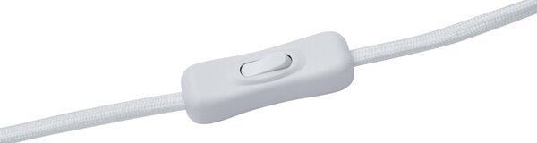 Lampa stołowa Japandi beżowa z opalowym szkłem 18 cm - Kumo