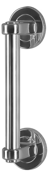 RIDDER Uchwyt łazienkowy Pro, 30 cm, S, chromowane aluminium, połysk