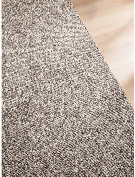 Szary dywan odpowiedni do prania 120x170 cm Rocco Taupe – Elle Decoration