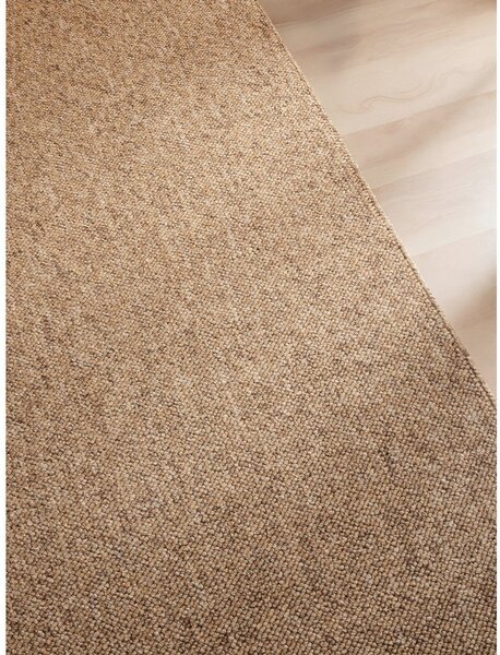 Jasnobrązowy dywan odpowiedni do prania 160x230 cm Rocco Caramel – Elle Decoration
