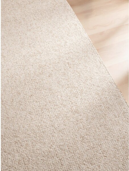 Kremowy dywan odpowiedni do prania 160x230 cm Rocco Cream – Elle Decoration