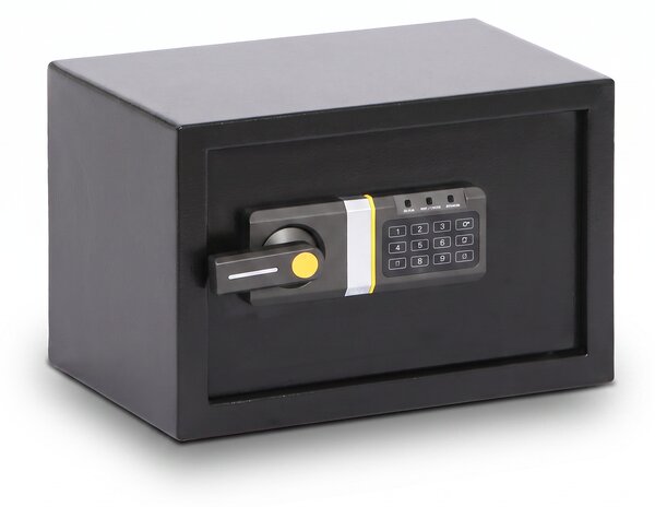 Sejf meblowy z zamkiem elektronicznym1+1 GRATIS, 200 x 310 x 200 mm