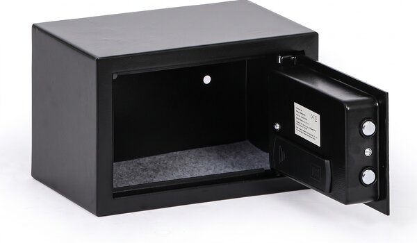 Sejf meblowy z zamkiem elektronicznym1+1 GRATIS, 200 x 310 x 200 mm