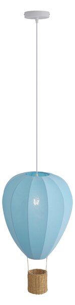 Dziecięca lampa wisząca Niebieski Balon - Balon