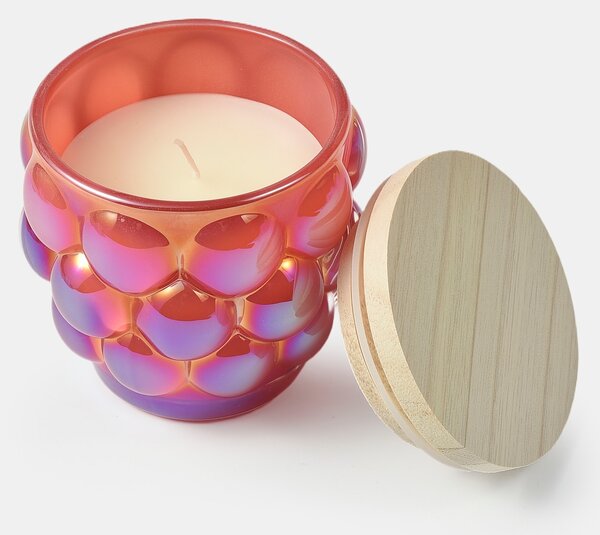 Sinsay - Świeca zapachowa Vanilla - czerwony