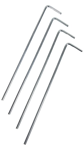 Świąteczna lampa podłogowa białe drzewko 120 cm z LED z timerem IP44 - Ki