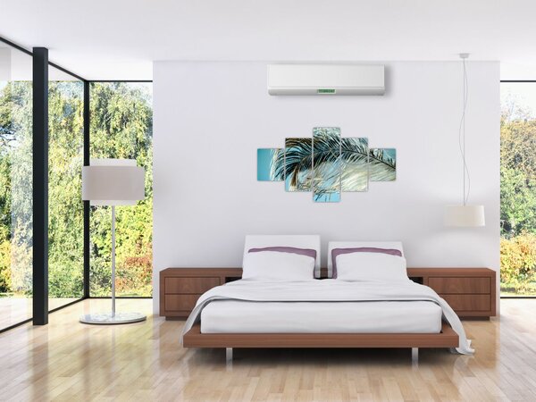 Obraz pióra (125x70 cm)