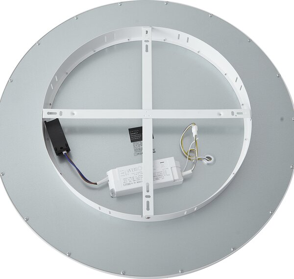 Panel LED Smart biały 60 cm z funkcją LED Dim to Warm i pilotem - Knob