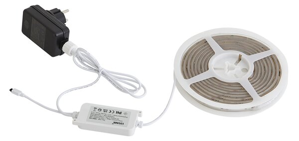 Inteligentna taśma LED COB 3 metry RGB 35W 1040 lm 2700 - 6500K IP44