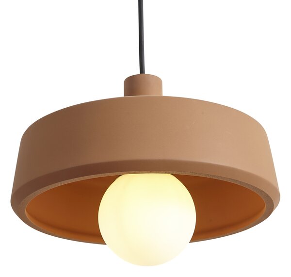 Lampa wisząca w stylu bohemy Terakota IP44 - Terakota