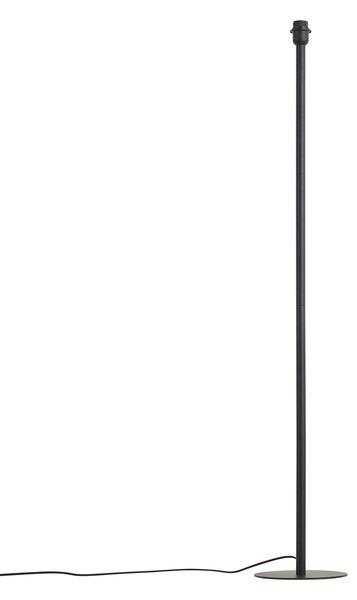Lampa stojąca czarna bez klosza - Simplo