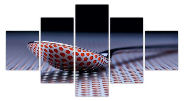Obraz odbicia (125x70 cm)
