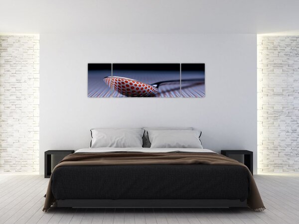 Obraz odbicia (170x50 cm)
