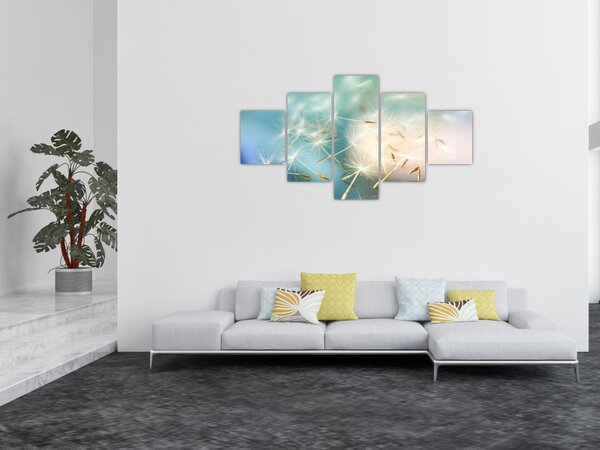 Obraz - szczęścia (125x70 cm)
