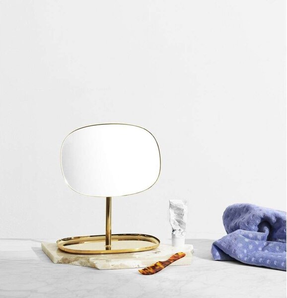 Normann Copenhagen - Flip Mirror Szary