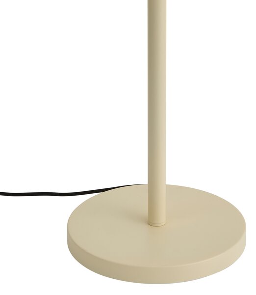 Lampa podłogowa Japandi beżowa bez klosza - Simplo
