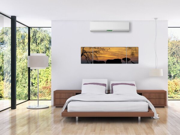 Obraz Safari (170x50 cm)