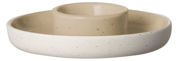 Ceramiczne kieliszki na jajka zestaw 2 szt. Sablo – Blomus