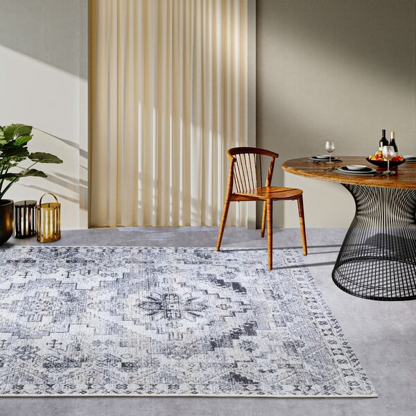 Szary dywan odpowiedni na zewnątrz 160x235 cm Esther – Villeroy&Boch