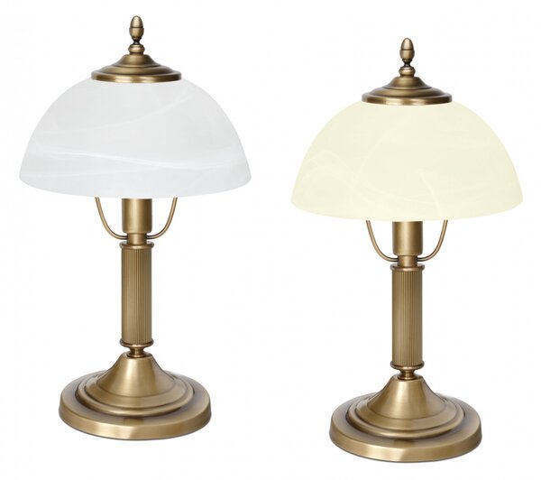 Mosiężna lampa nocna B-B1