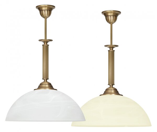 Klasyczna lampa sufitowa B-S1D