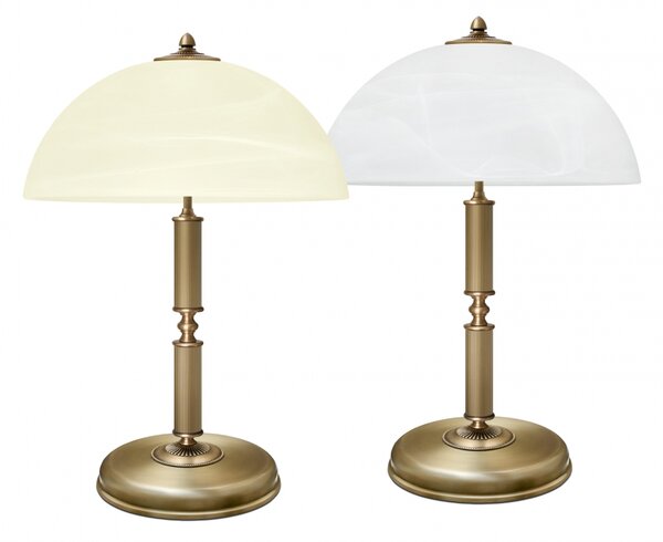 Lampa gabinetowa mosiężna B-B2
