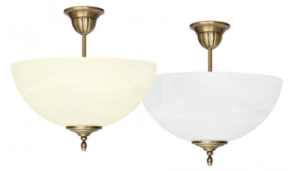 Lampa klasyczna z mosiądzu B-S1AK