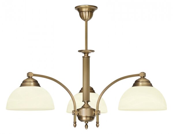 Klasyczna lampa trójramienna B-S3