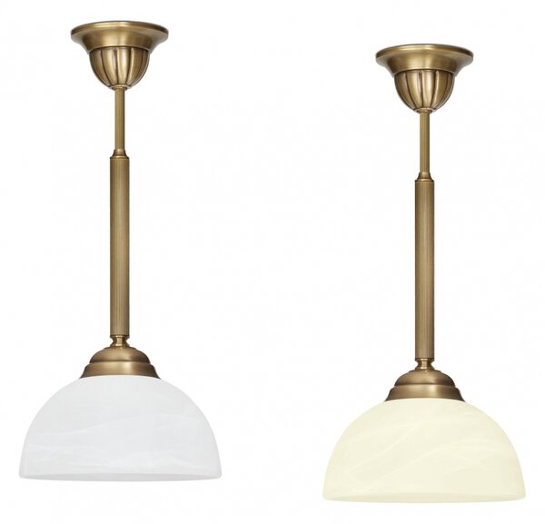 Lampa klasyczna mosiężna B-S1C