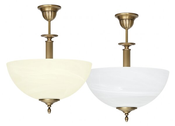 Lampa klasyczna z mosiądzu B-S1A