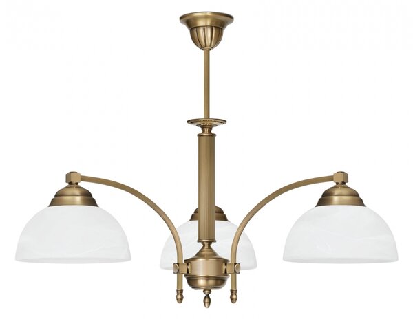 Klasyczna lampa trójramienna B-S3